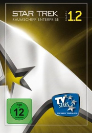 Filmplakat Star Trek: Raumschiff Enterprise (TV-Serie) - Staffel 1